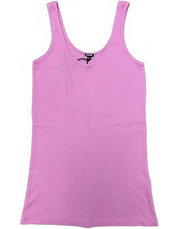 Narrow Ribbed Tank