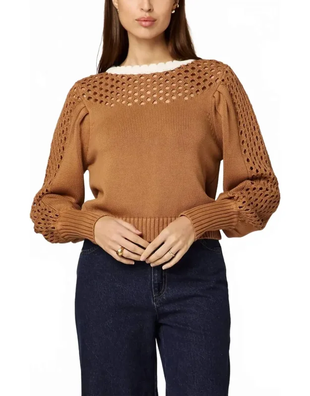 Adwen Knit Sweater