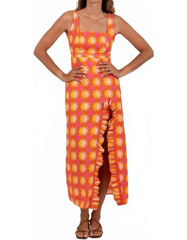 Mirette Maxi Dress