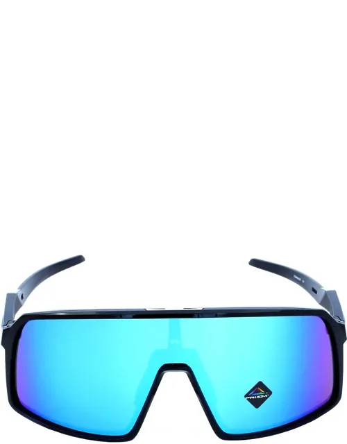 Sutro Prizm Sapphire Shield Sunglasses
