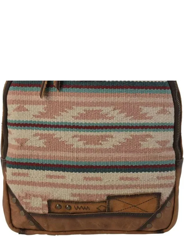 Palomino Serape Mini Backpack