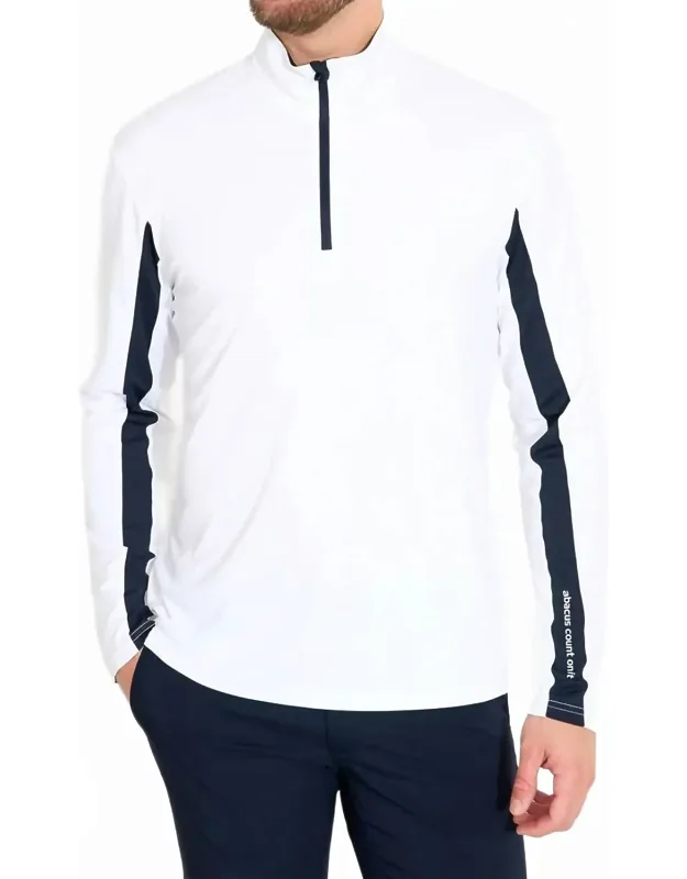 Aloha Uv Cut Long Sleeve Golf Shirt (upf 50)