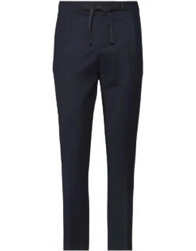 Flannel Trousers