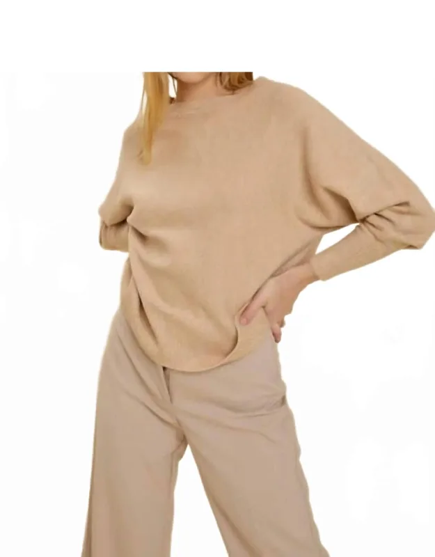 Dolman Luxe Sweater