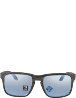 Holbrook Prizm Deep Water Polarized Square Sunglasses