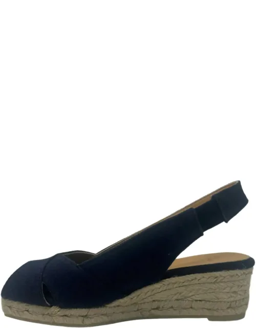 Diana Slingback Espadrilles