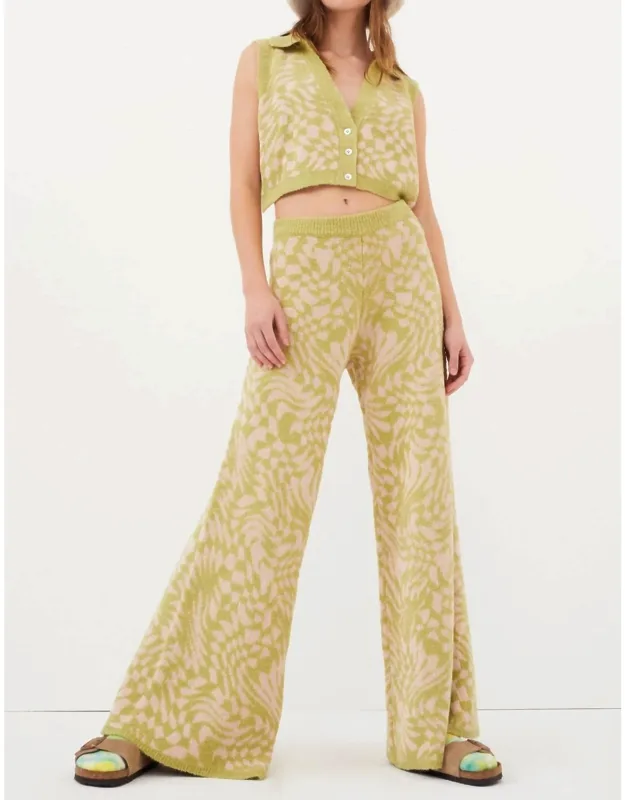 Wide Leg Pants