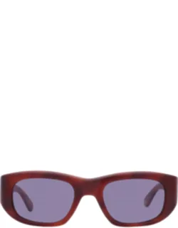 Laguna Sun Rectangular Sunglasses