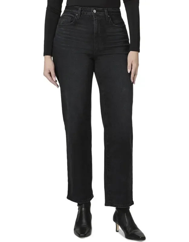 Solar Black Jeans