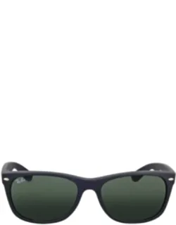 New Wayfarer Classic Green Sunglasses