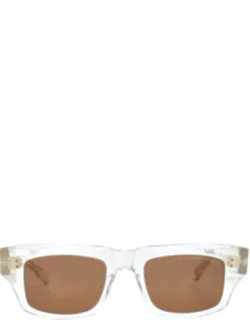 Cosmohacker Rectangular Sunglasses