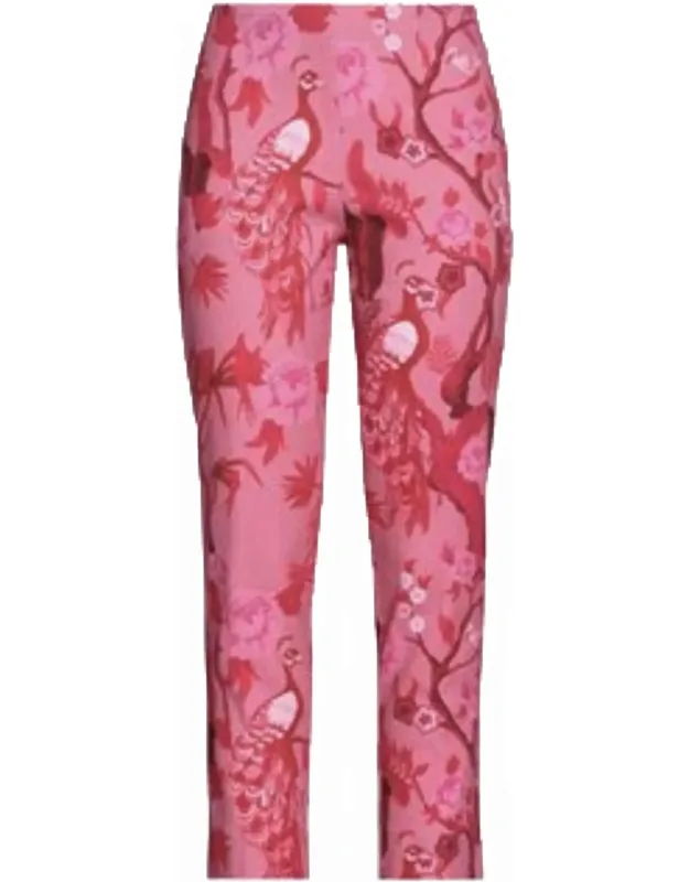 Slim Leg Pants