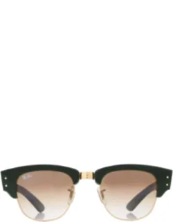 Mega Clubmaster Sunglasses