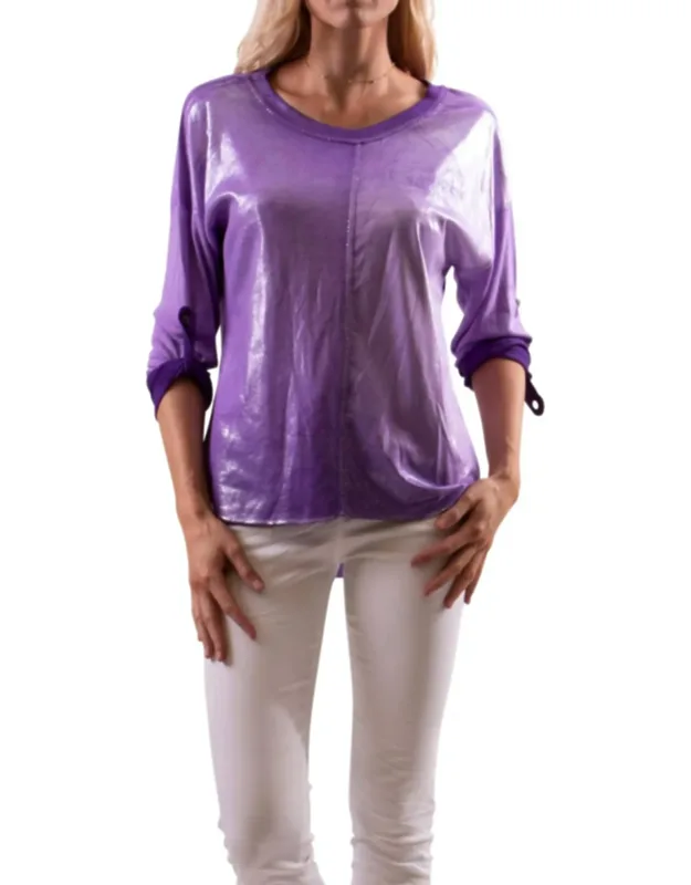 Alicia Blouse Sweater