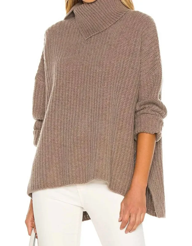 Asher Knitted Sweater