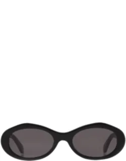 Edison Oval Sunglasses