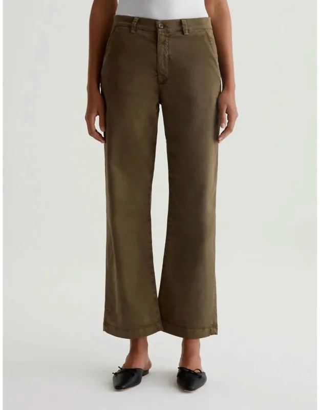 Caden Straight Tailored Trousers