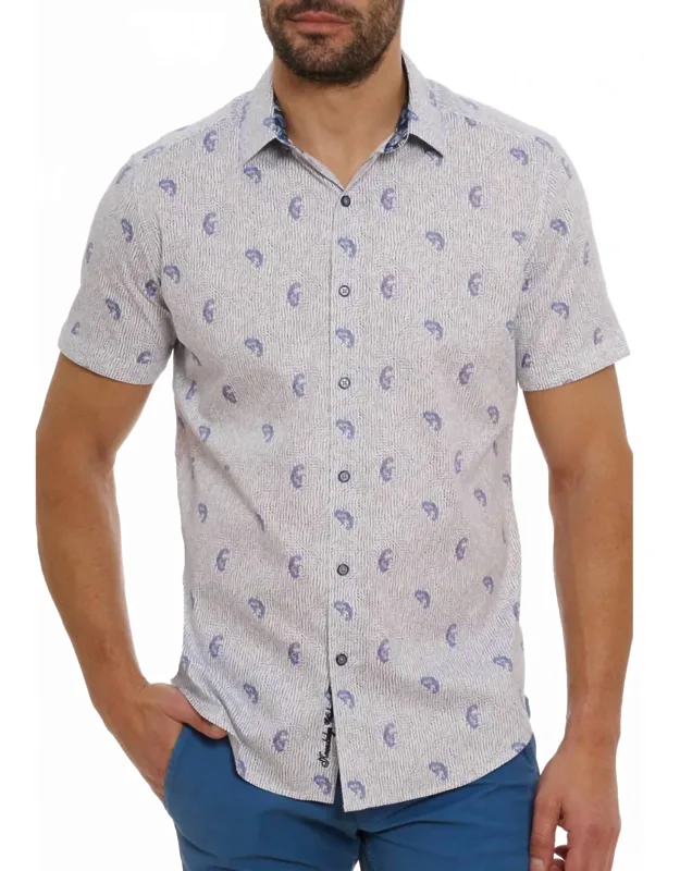 Belmond Short Sleeve Shirt