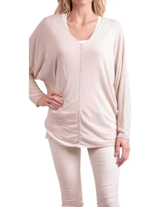 Cammie V-neck Sweater