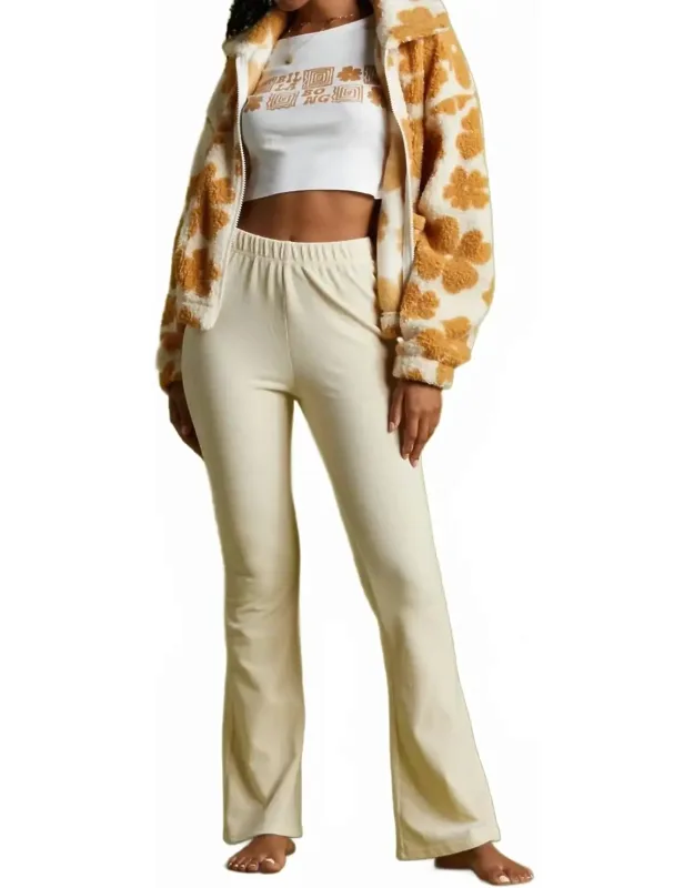 Hit A Corduroy Flare Pants