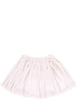 Velour Skirt
