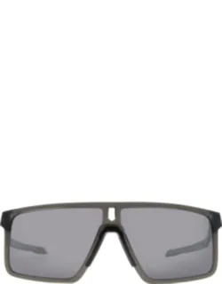 Helux Prizm Black Browline Sunglasses