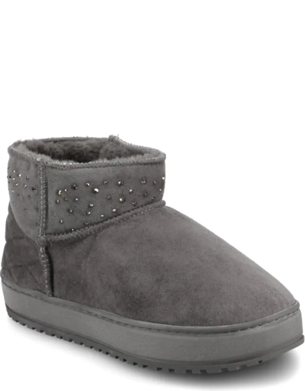 Slipper Booties