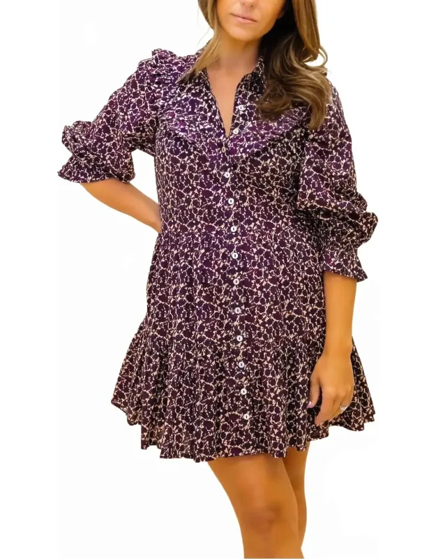 Lotte Mini Dress