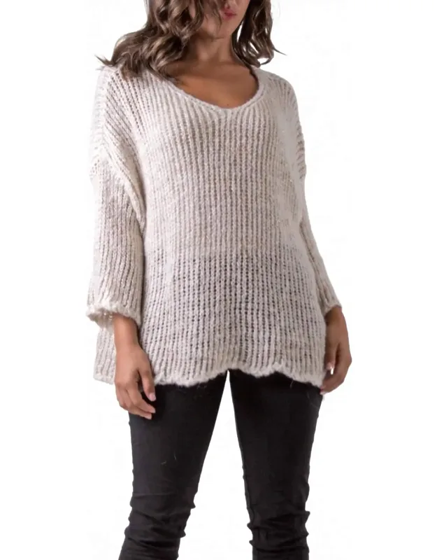 Knit Sweater