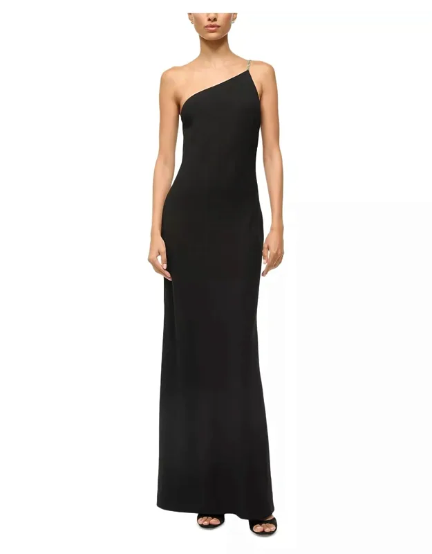 Elodie One Shoulder Dress