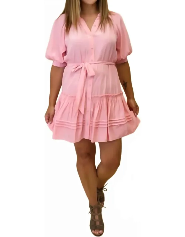 Alianna Dress