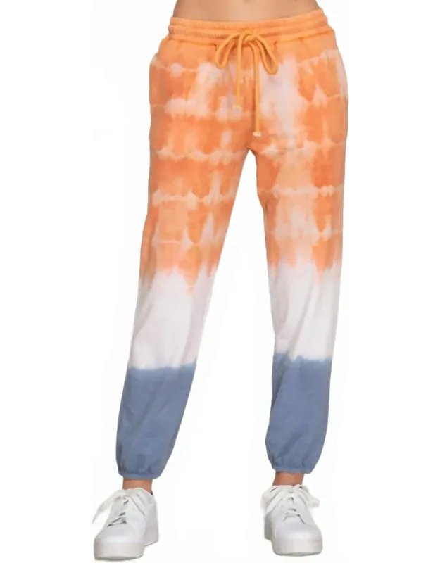 Tie Dye Lounge Sweatpants