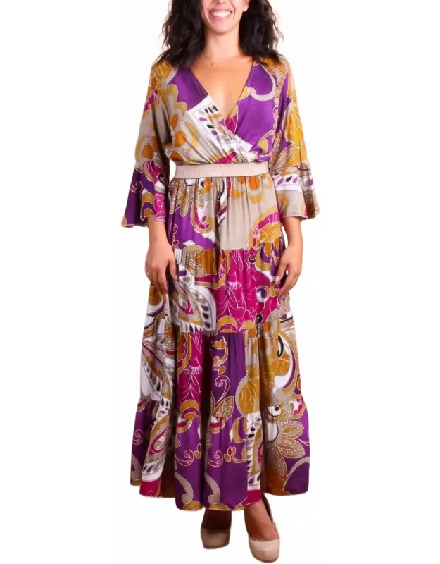 Brio Maxi Dress
