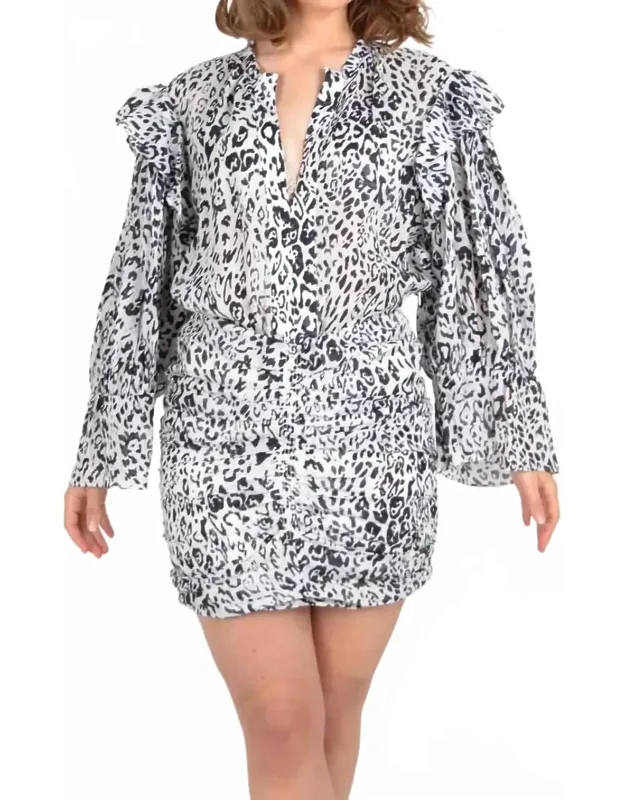 Gira Mini Dress