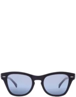 Vintage Mirror Square Sunglasses