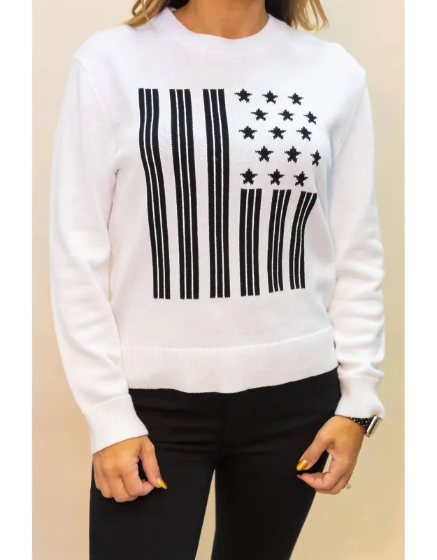 Freedom Sweater