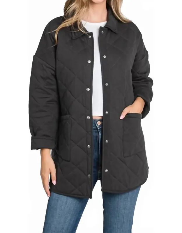 Quilted Jacket