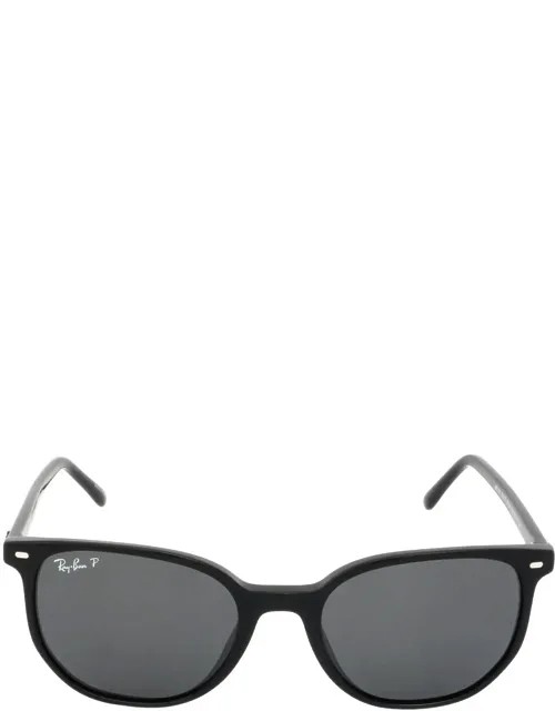 Elliot Polarized Square Sunglasses