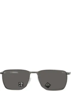Ejector Prizm Black Rectangular Sunglasses
