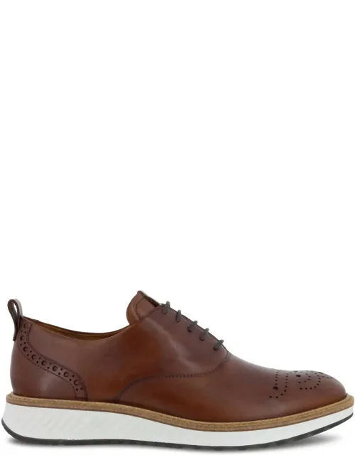 Hybrid Oxford Wing Shoes