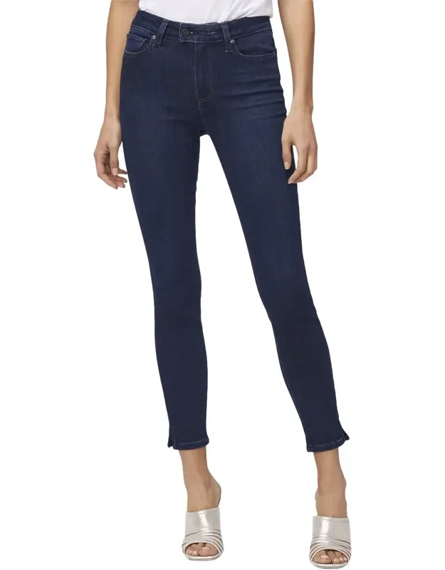 Hoxton Ankle Bells Jeans
