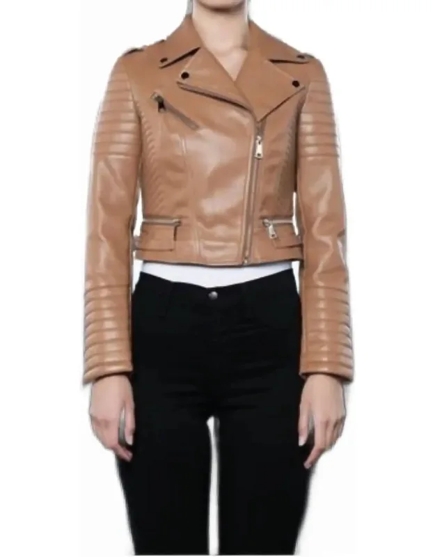 Moto Jacket