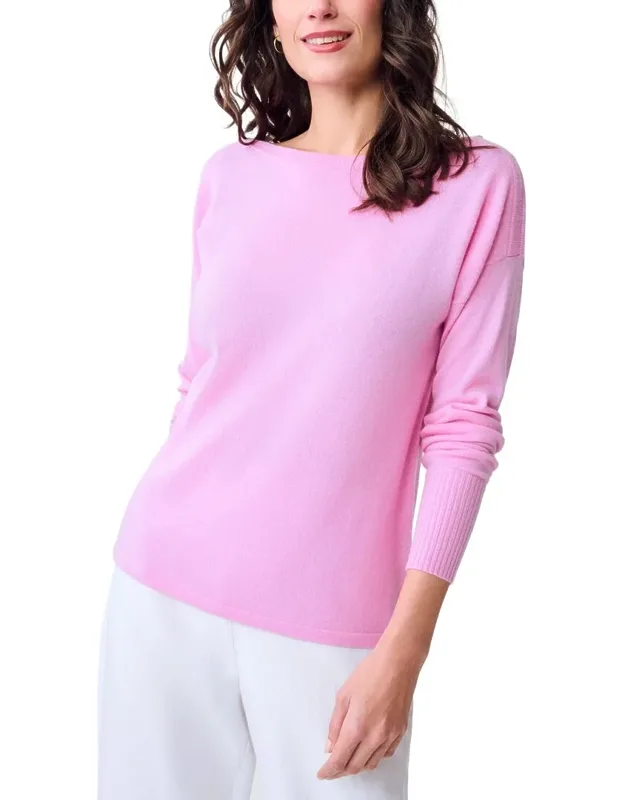 Marin Cashmere Sweater