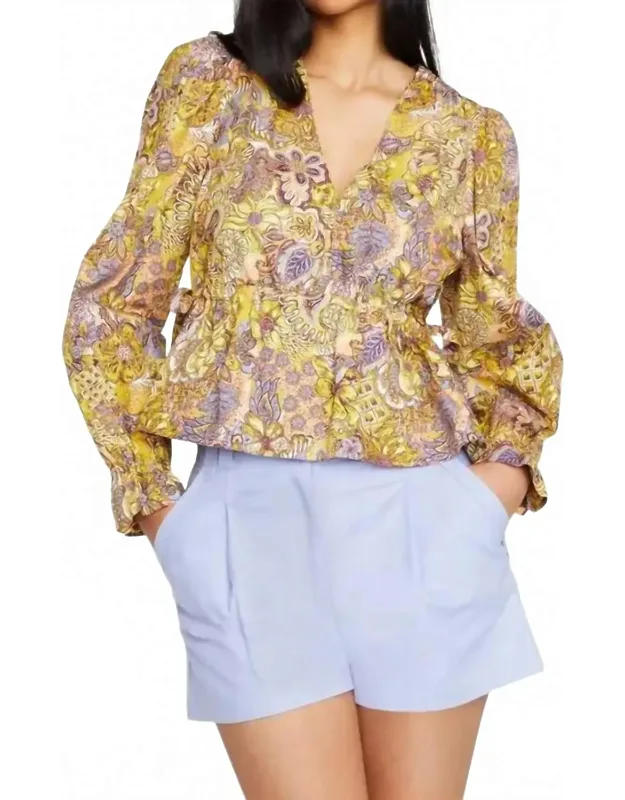 Long Sleeve Top