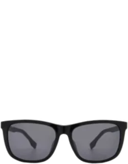 Dark Grey Square Sunglasses 1617/f/s 0807/ir