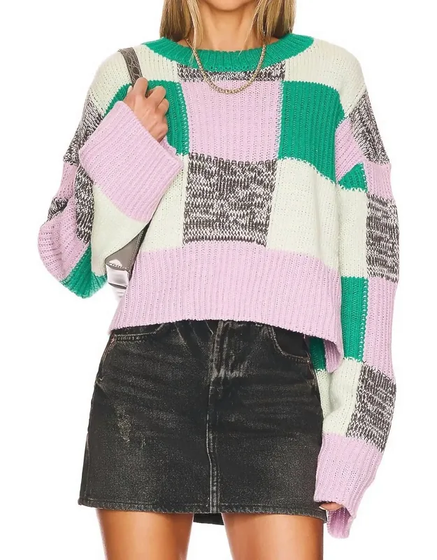 Finley Knit Sweater