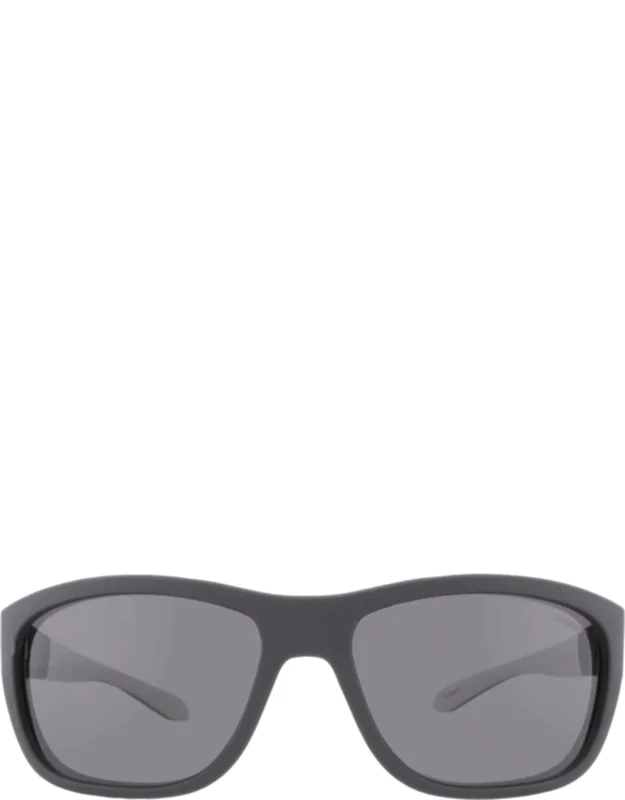 Dark Grey Wrap Sunglasses An4337 284187