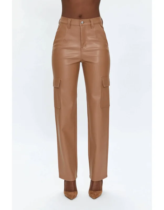 Utility Straight Pants