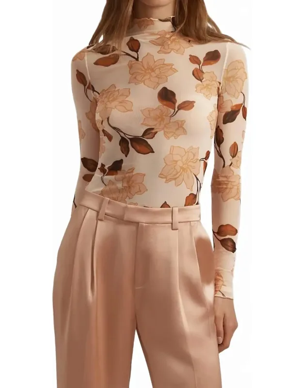 Sheer Fantasy Top