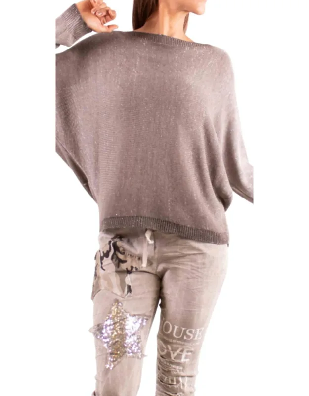 Long Sleeve Sweater